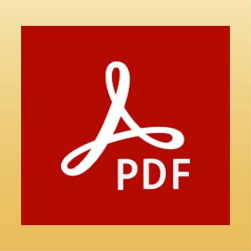 Adobe的pdf編輯器