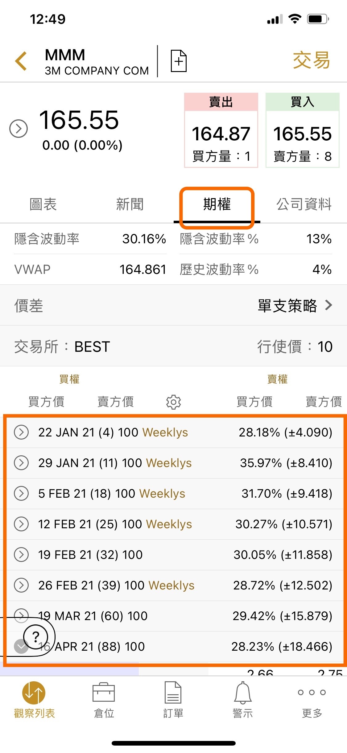 美股收租」策略，美國券商TD三分鐘下單教學，打折買股票送現金！