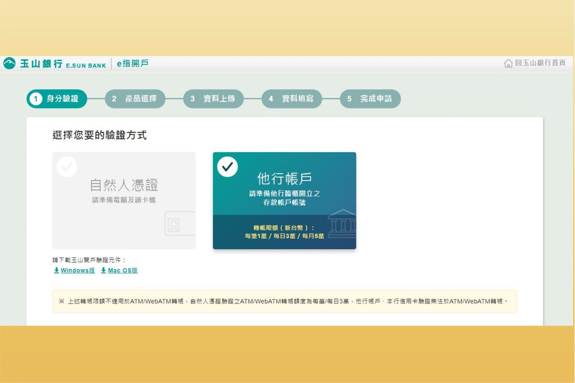 美股投資複委託教學｜玉山證券5分鐘完整流程！