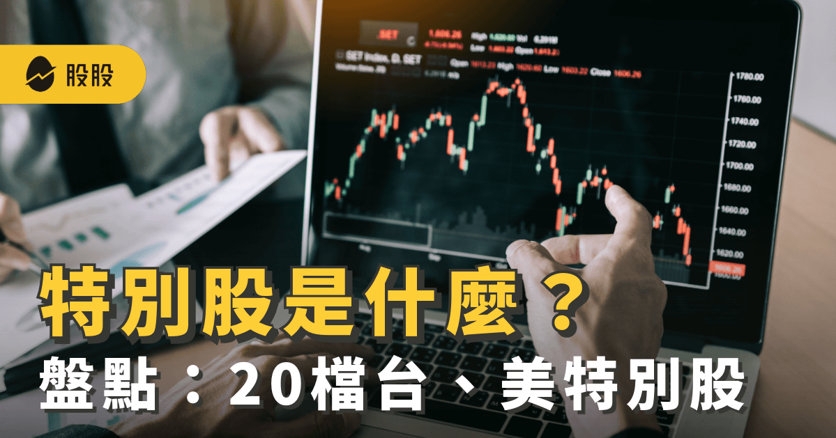 特別股是什麼？甲、乙種特別股差別？特別股優缺分析，盤點：20檔台、美特別股 -股票入門