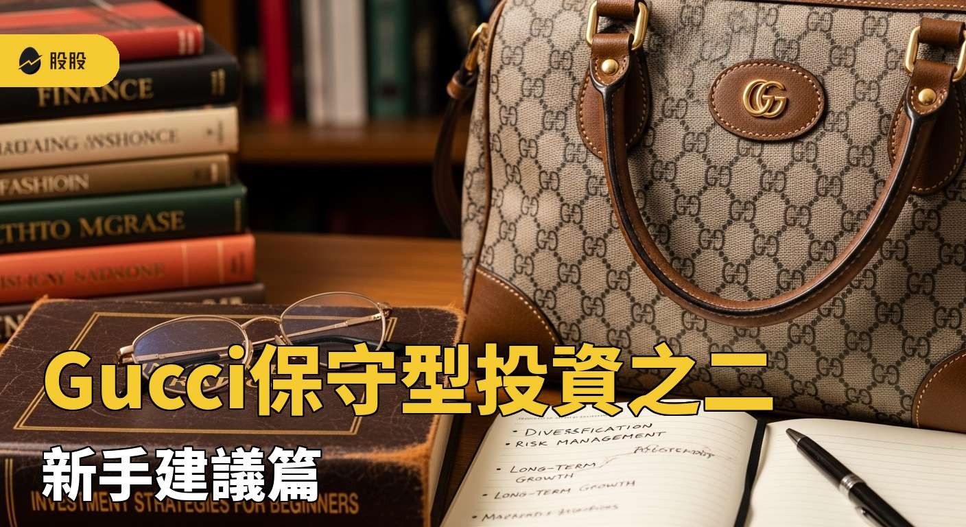 Gucci保守型投資之二：新手建議篇
