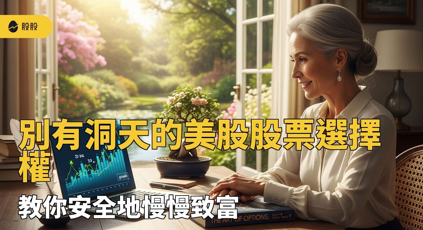 美股筆記：選擇權交易詳細解析－選擇權買權賣權是什麼？選擇權交易該怎麼做？