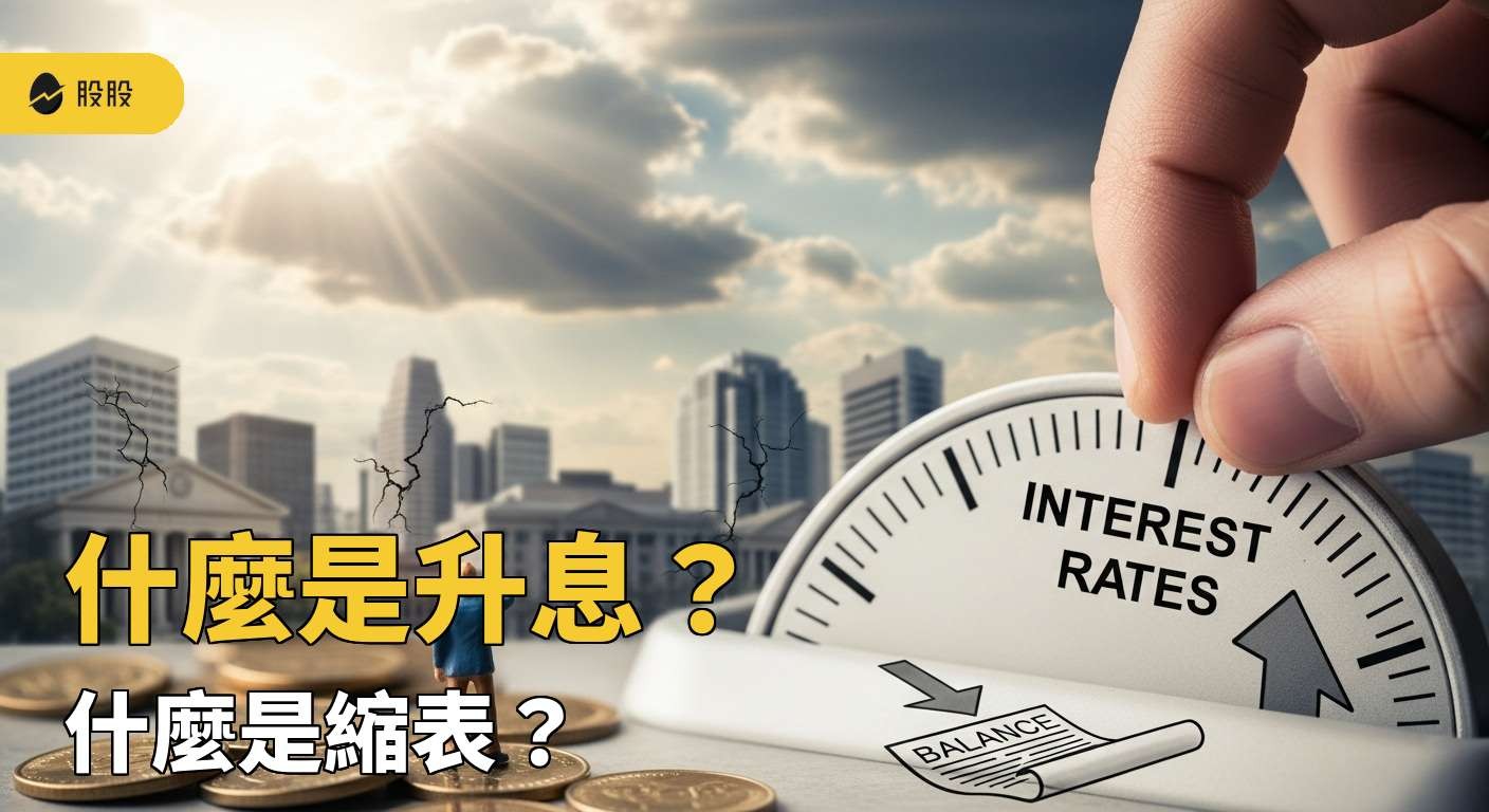什麼是升息？什麼是縮表？2分鐘帶你瞭解升息後的經濟影響