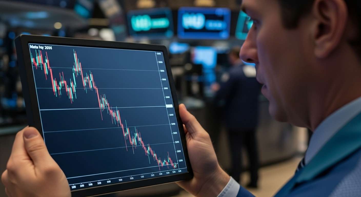 Meta股價波動引發投資者關注