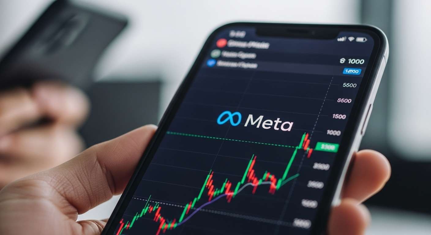 審慎樂觀看Meta股價攀升
