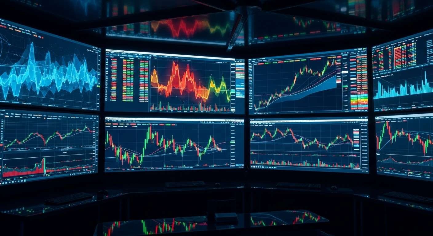 比特幣市場波動與投資策略調整