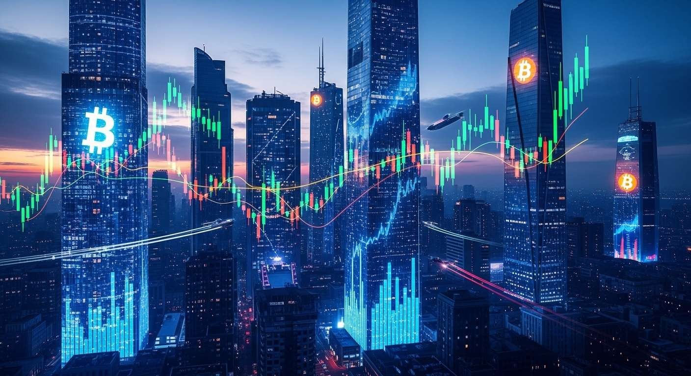 比特幣ETF點燃市場：正向成長的驅動力