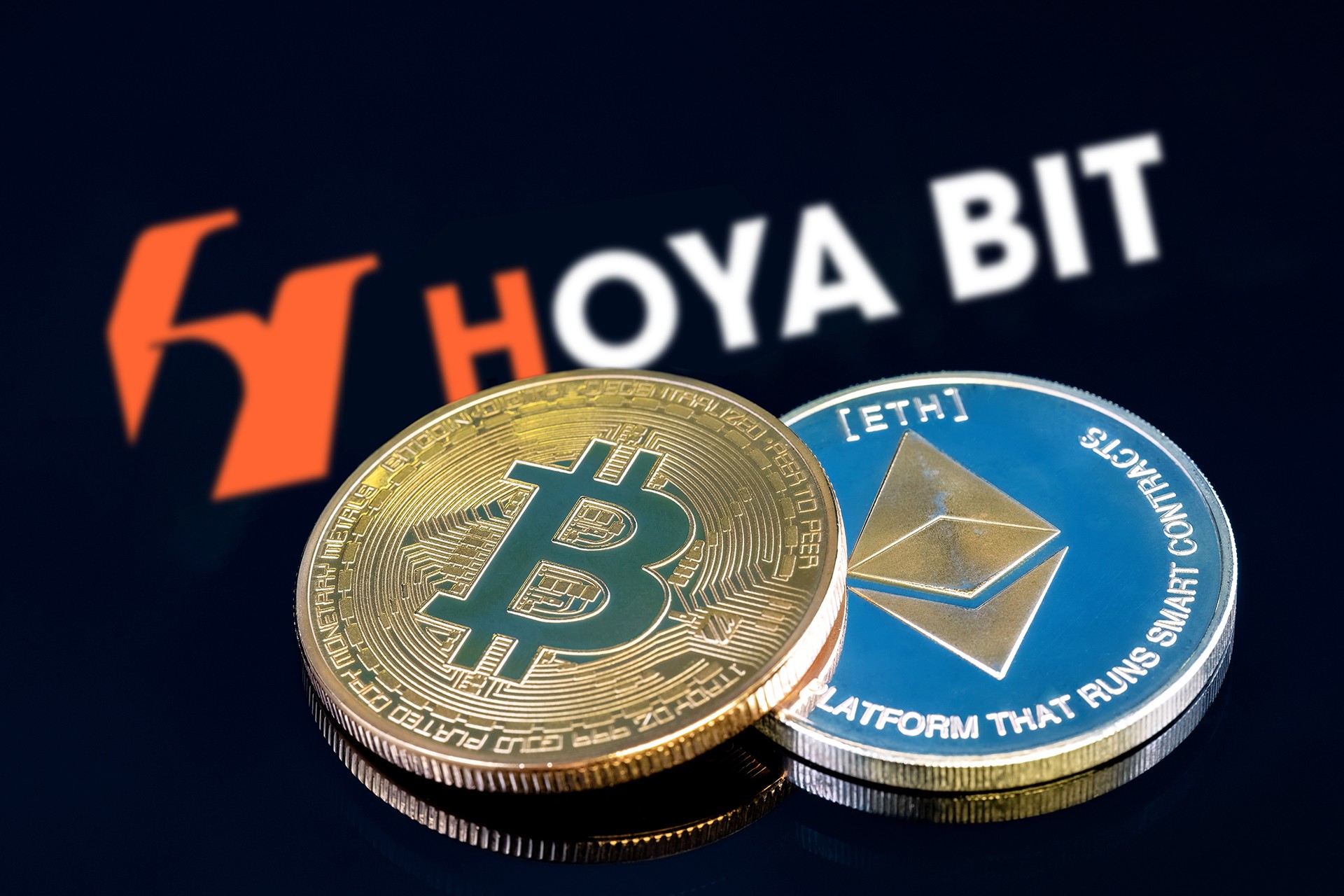 比特幣再破歷史新高、以太幣緊追巔峰！ HOYA BIT 曝資產配置關鍵