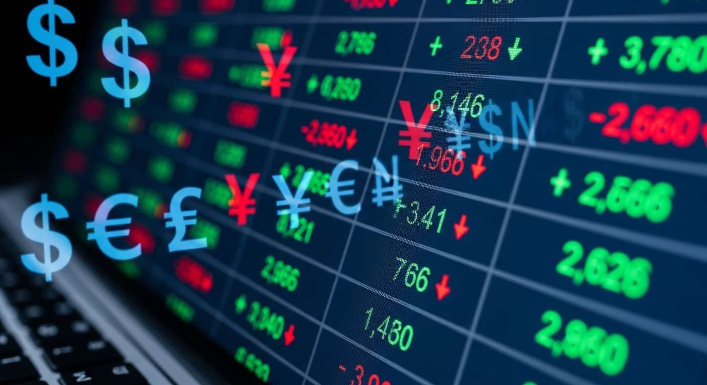 台股大幅下跌原因解析：分析全球政策影響