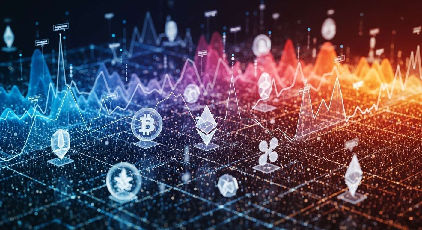 加密貨幣市場因PPI數據公布劇震市場情緒驟變