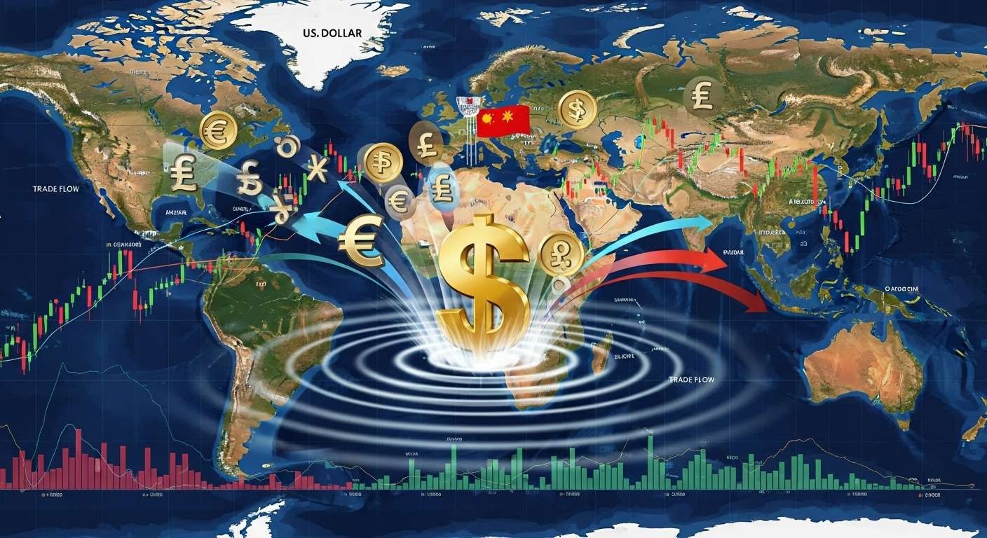 美元強勢回歸，新興市場風險與投資機會全解析