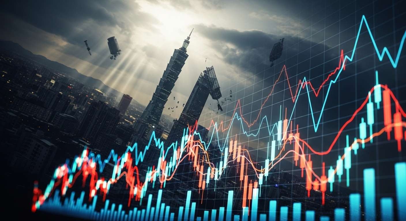 2025年台幣貶值原因有哪些？央行調整策略助穩定