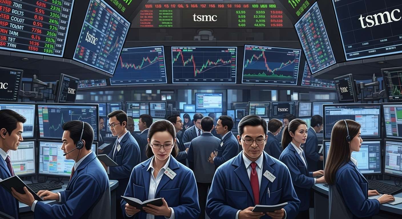 台積電ADR溢價是什麼？套利風險與市場趨勢剖析