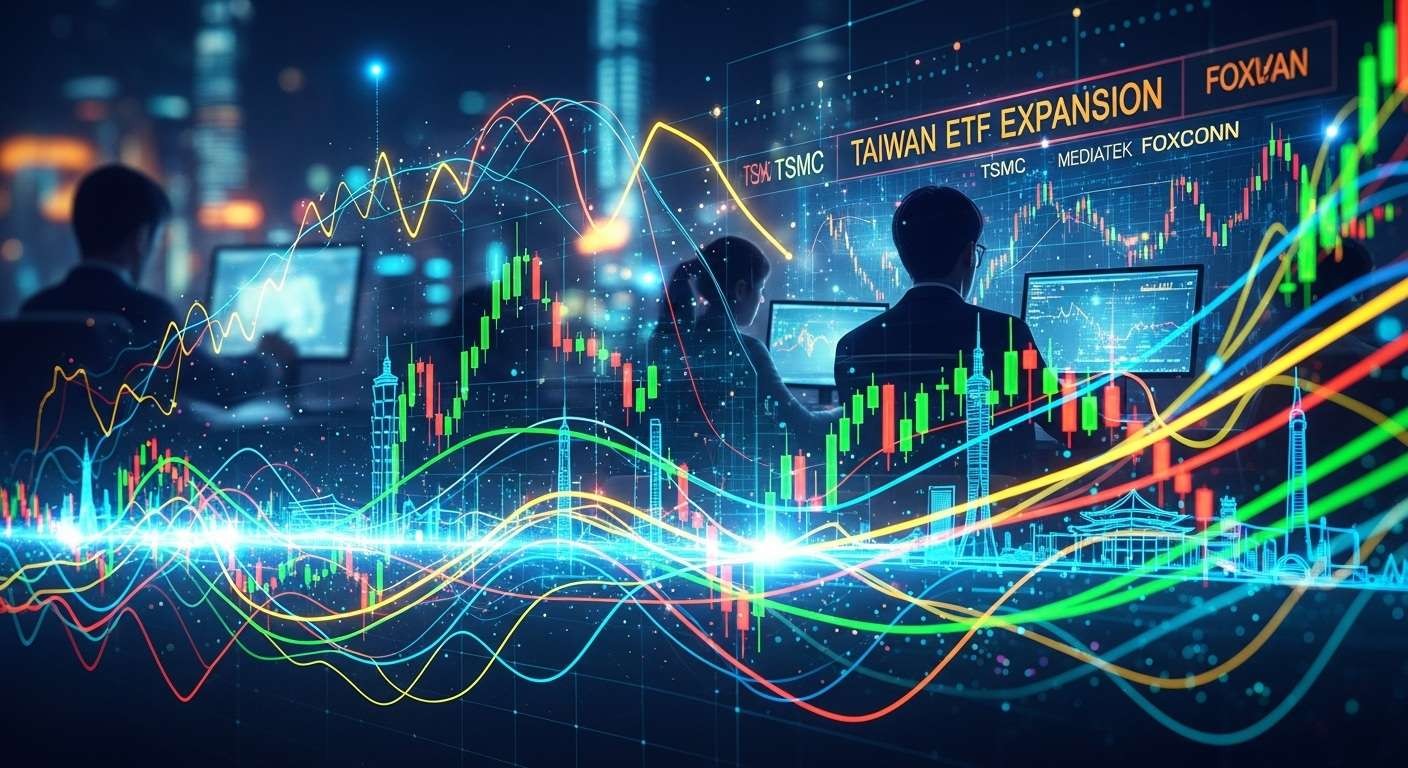 2023年台股ETF新攻略：高收益與抗震力兼具！