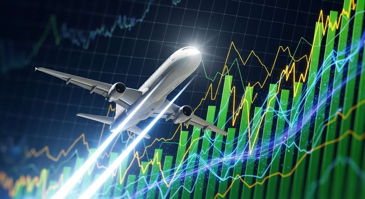 漢翔飆升61元背後的故事：航空股的未來與挑戰