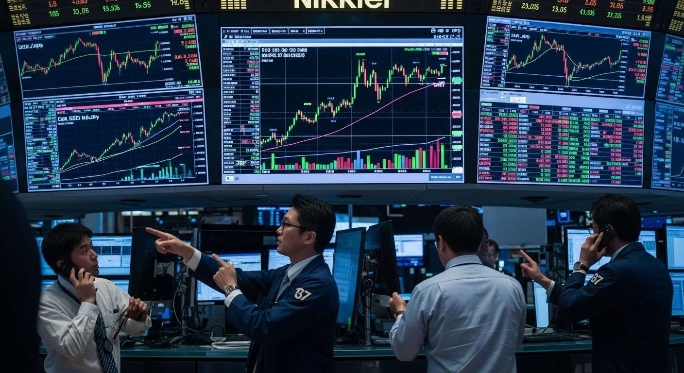 2025 年日圓匯率新挑戰！政策調整如何影響日經指數和相關產業？