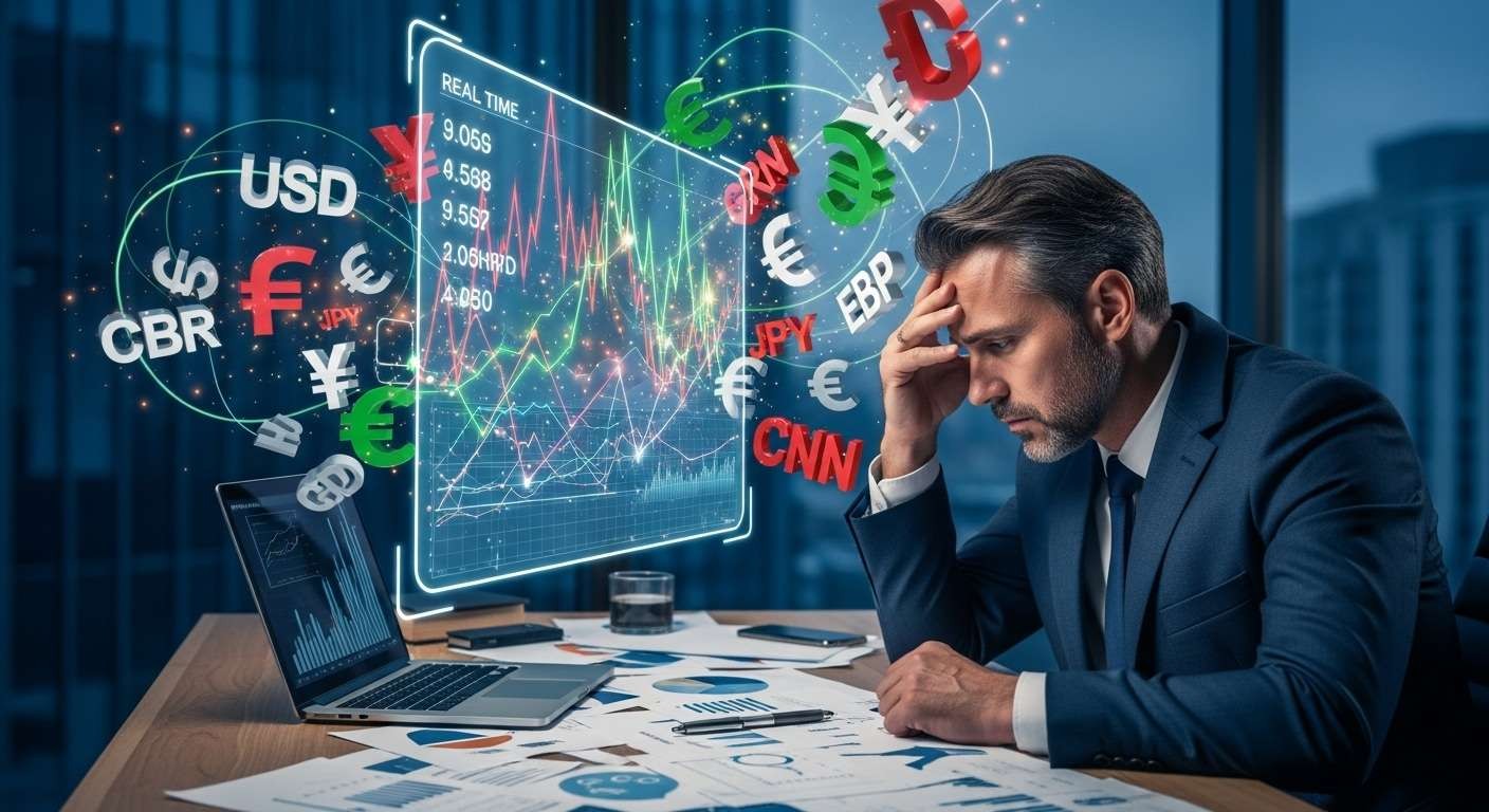 揭秘台幣大起伏影響2025出口競爭力的真相