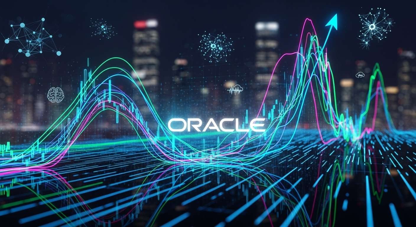 Oracle股價飆升36%，AI雲端策略如何助陣？