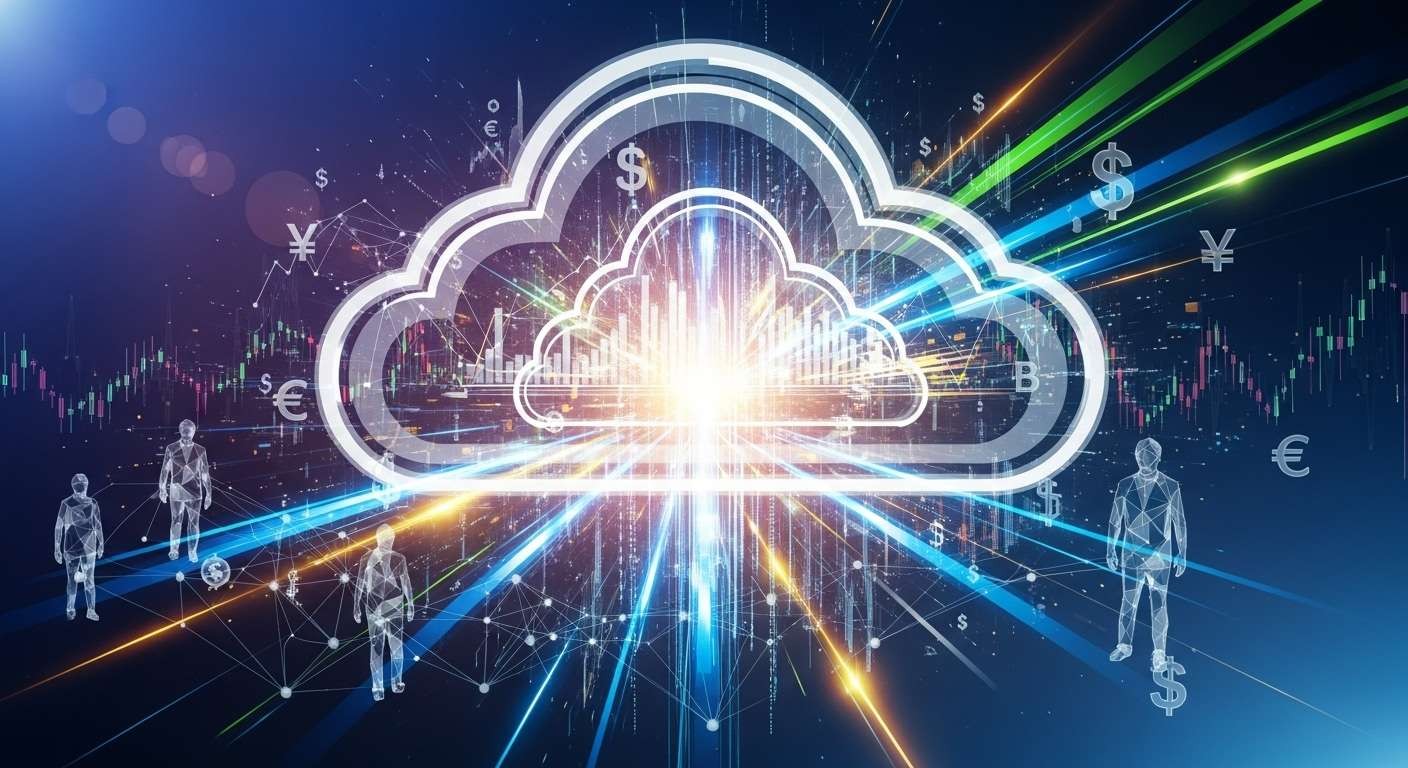 Oracle 短期財務風險：雲計算收入飆升背後的挑戰