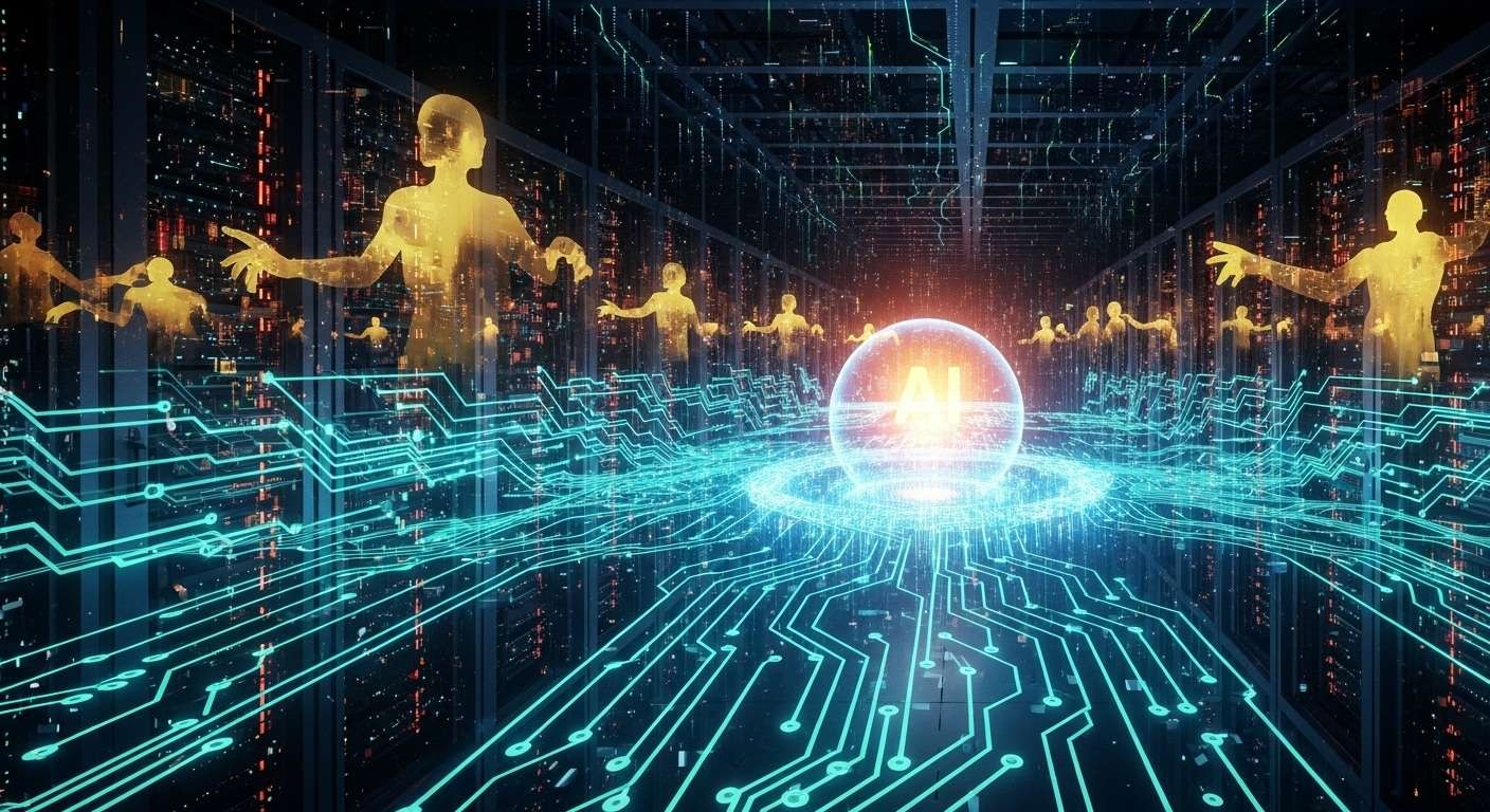 2025年甲骨文概念股需求暴增！開啟AI投資新潮流