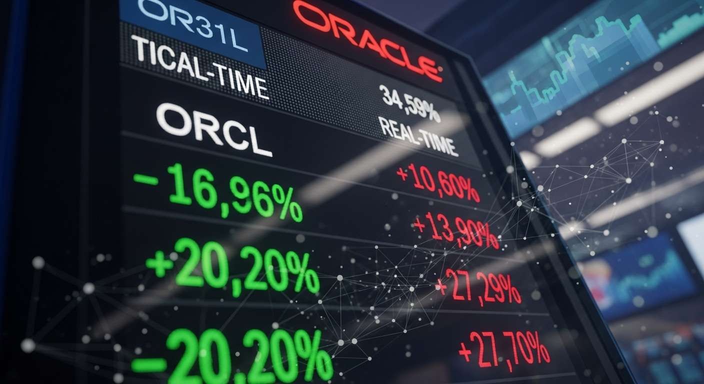 Oracle估值泡沫：科技股如何自保？2025解析