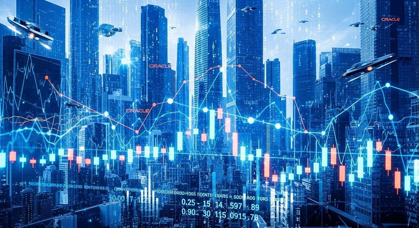 甲骨文概念股狂飆36%！瞭解投資機會與潛在風險