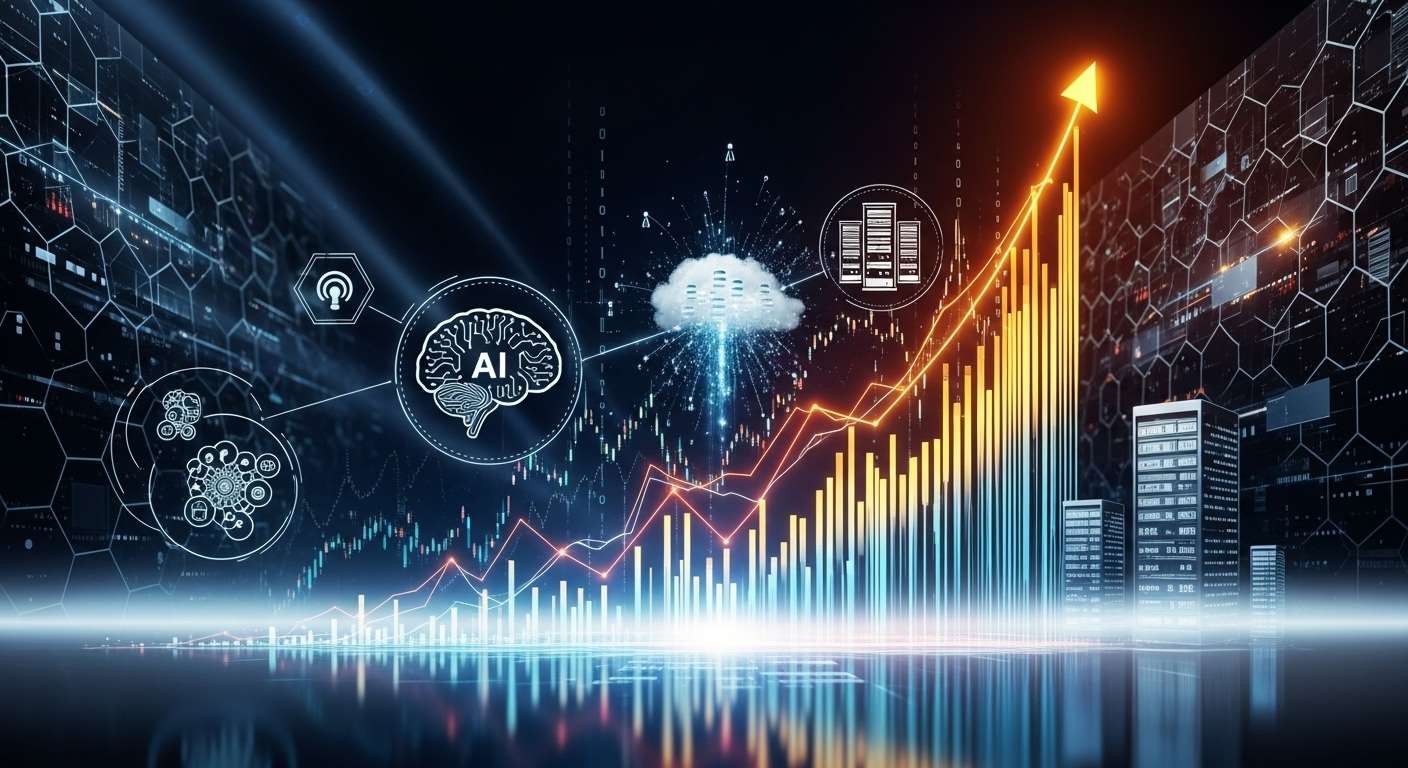 2025年甲骨文概念股熱潮！科技股的機遇與挑戰