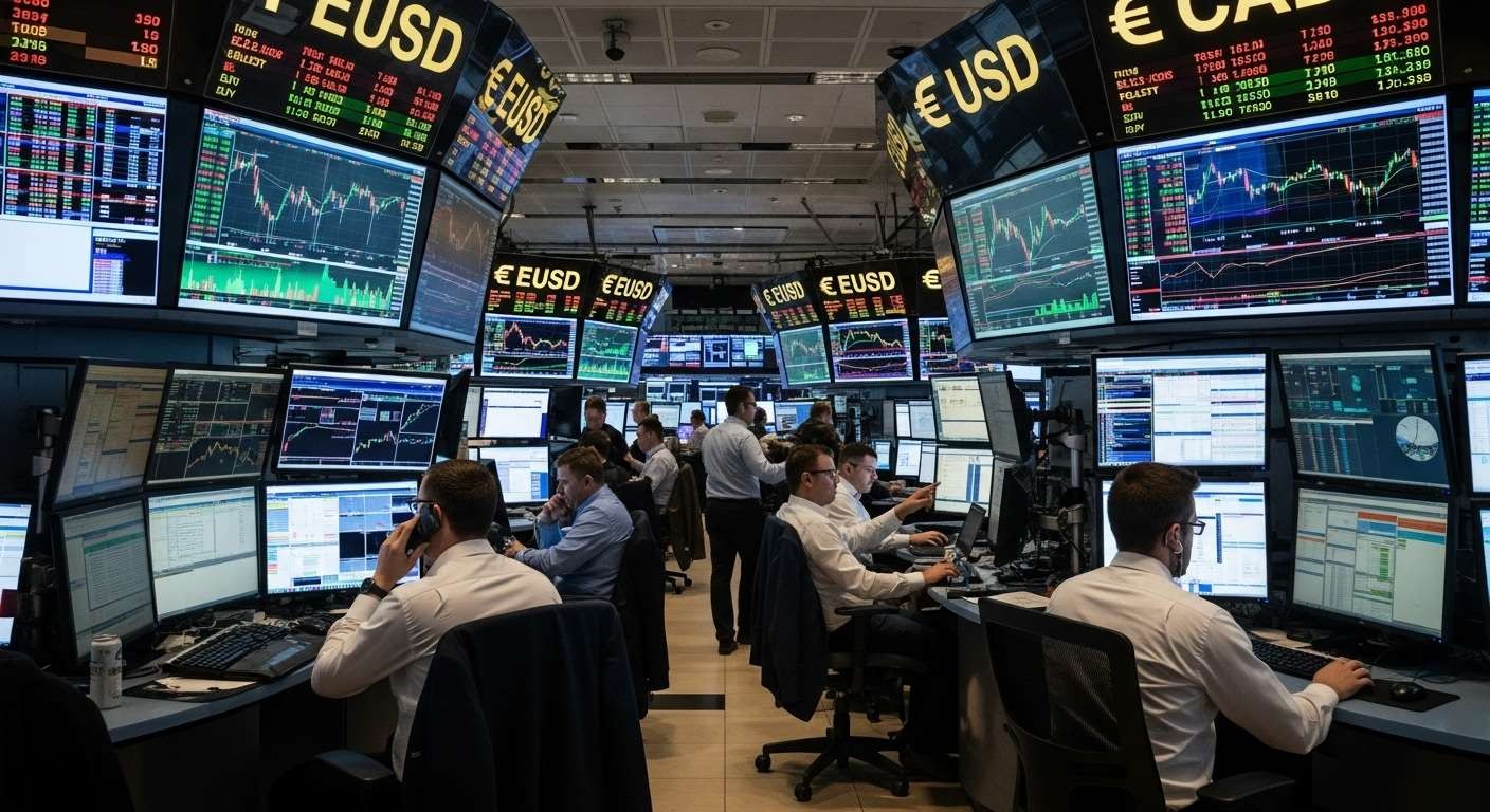 日圓匯率劇烈波動！2025年您該知道的3大風險管理技巧