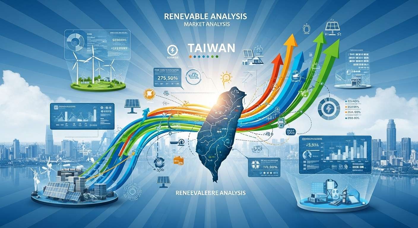 台灣新能源概念股有哪些？2023年值得投資的清單解析
