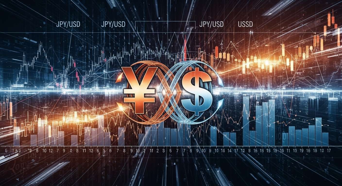 2025年的日圓走勢：升值潛力與美聯儲降息影響