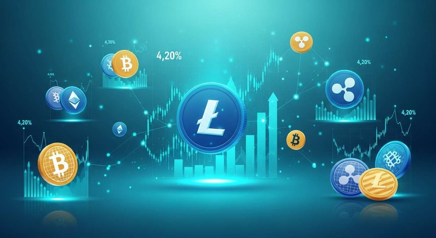 2025年加密貨幣市場穩定，長期投資策略看漲！