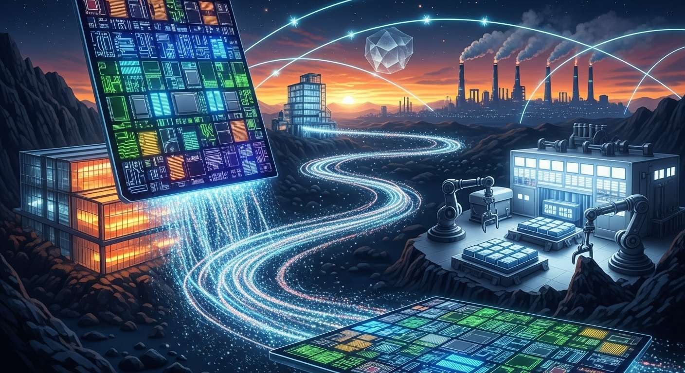 Intel與Nvidia聯手！50億美元投資如何改變市場競局？