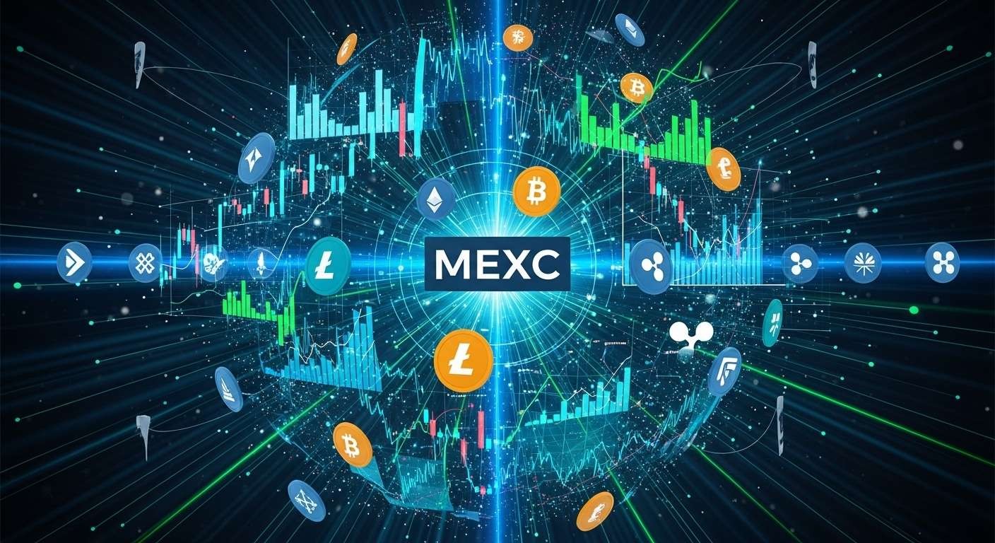 解析MEXC迅速崛起：交易所市場競爭下的新興力量分析