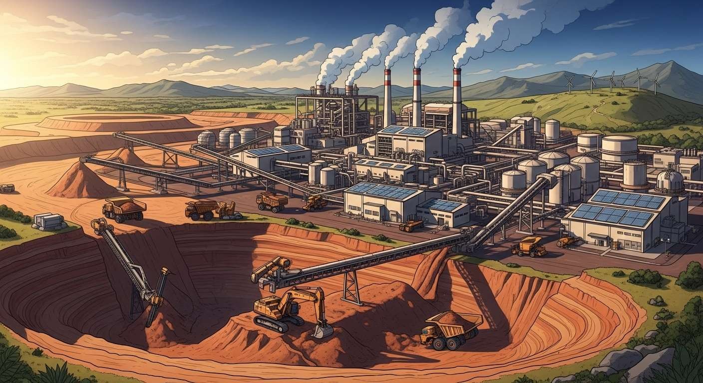 2023 LAC美股飆升的三大因素：新能源政策、供應鏈與市場反應