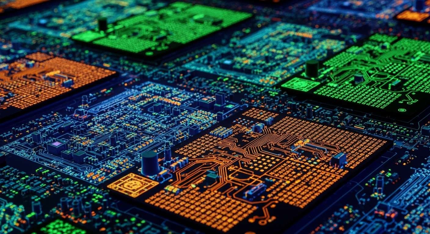 聯發科股價新突破2023技術領先長期增長潛力解析