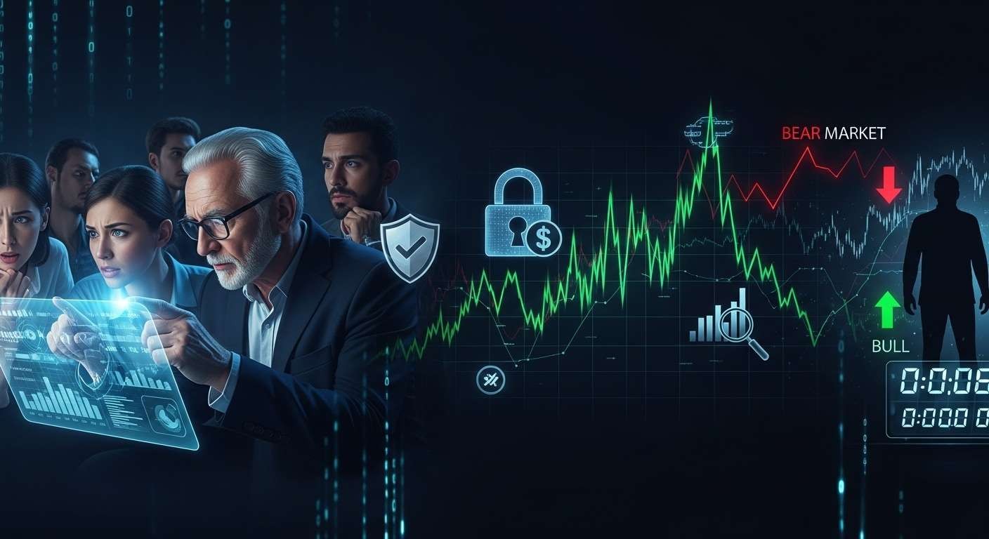 加密貨幣恐慌指數飆升原因解析有哪些？