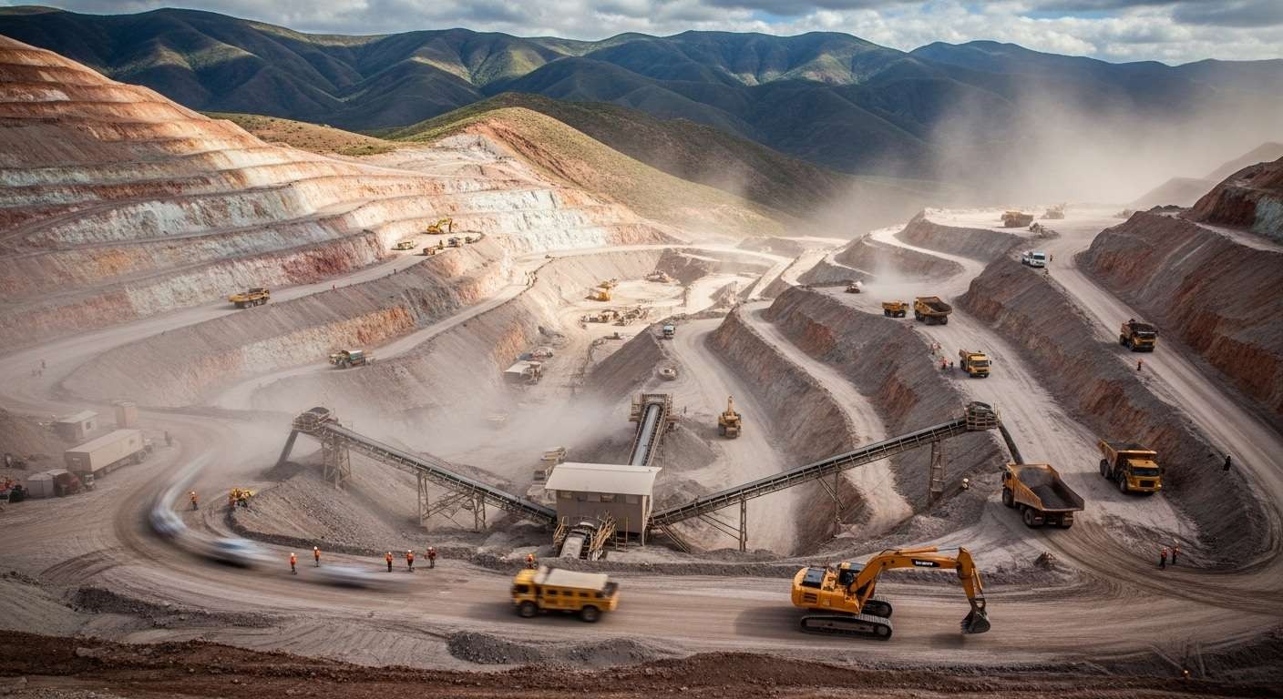 LAC美股近月上漲背後的驅動力有什麼？政策與市場需求解析