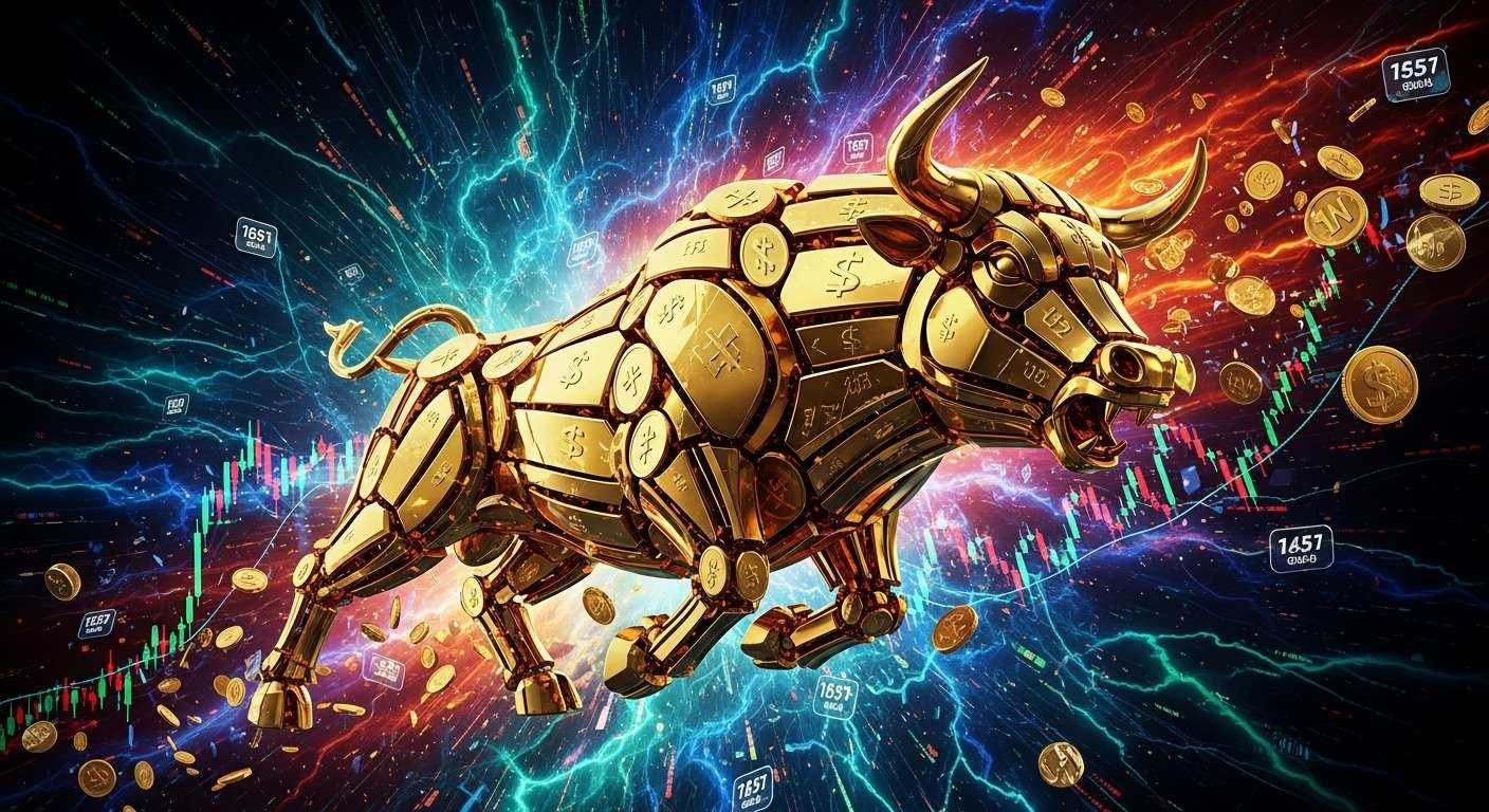 黃金ETF成長與風險並存，市場避險策略新重心