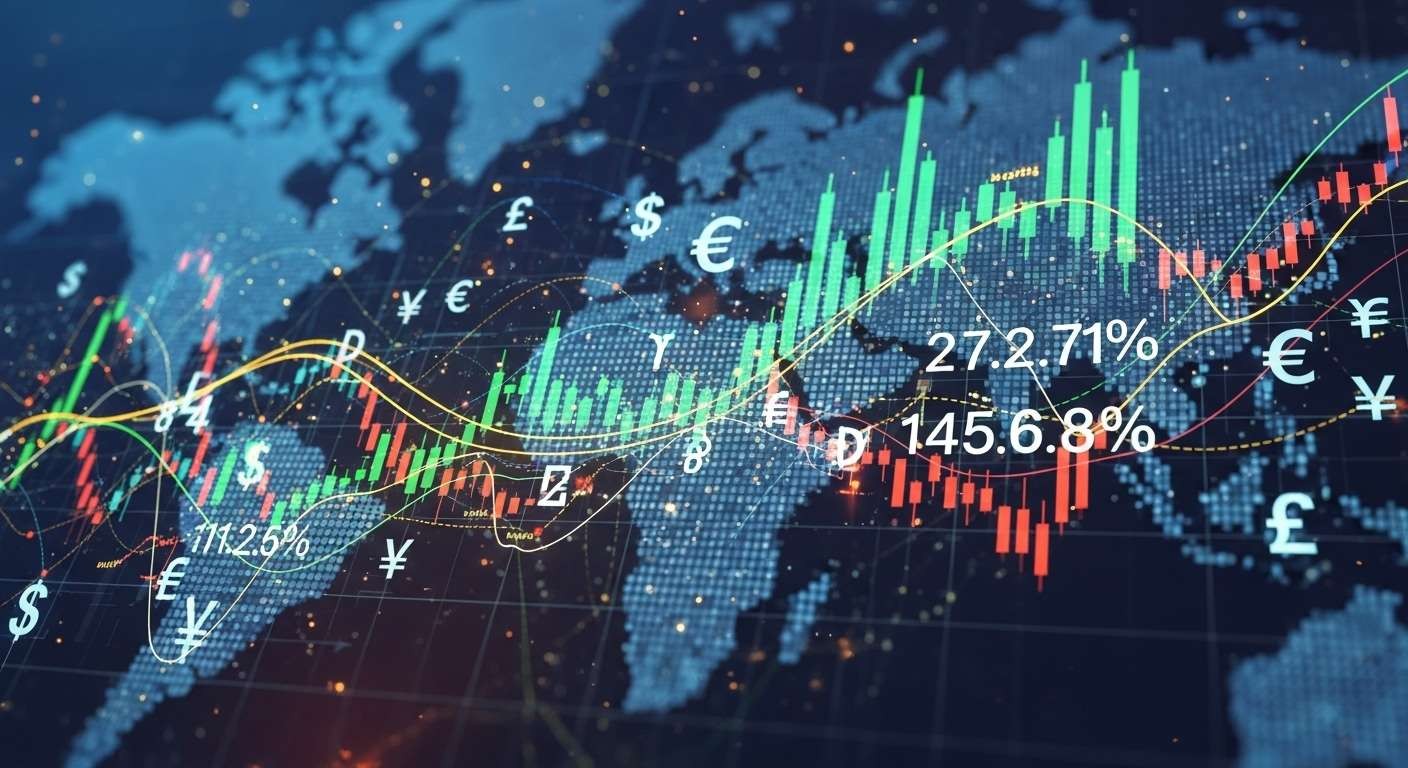 美債殖利率影響如何導致美元上漲？外匯交易的機會與挑戰