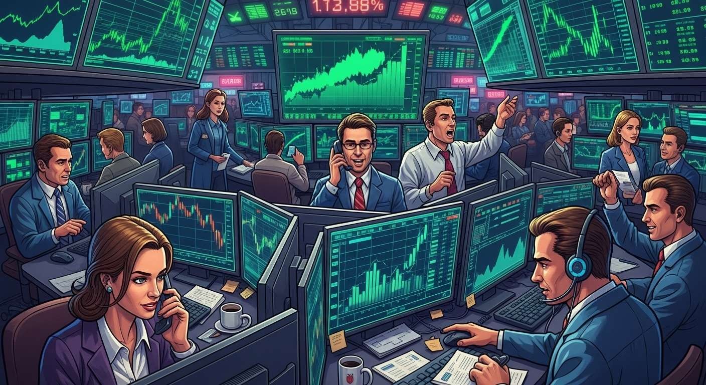 2025科技投資新選擇！TDIC指數熱潮挑戰標普500