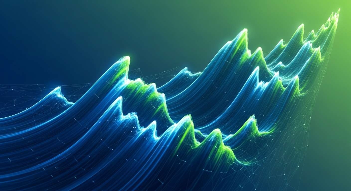 什麼原因導致美股大跌？解析短期波動與長期機會