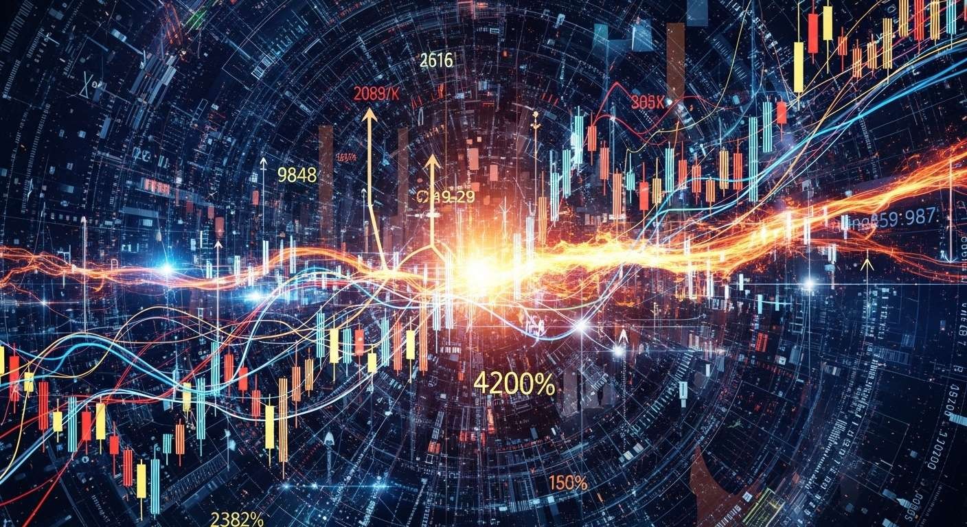 政策不確定推升VIX！美股大跌影響解析