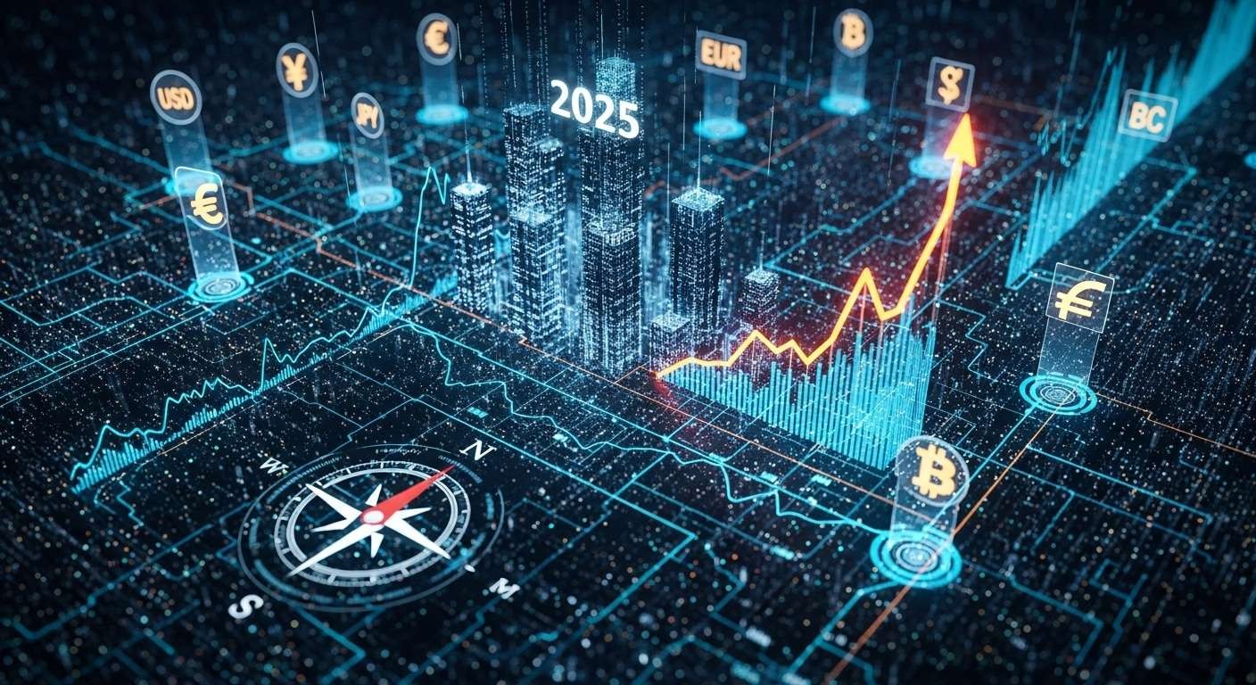 2025 年度投資機會：日圓美元匯率波動背後的多元策略