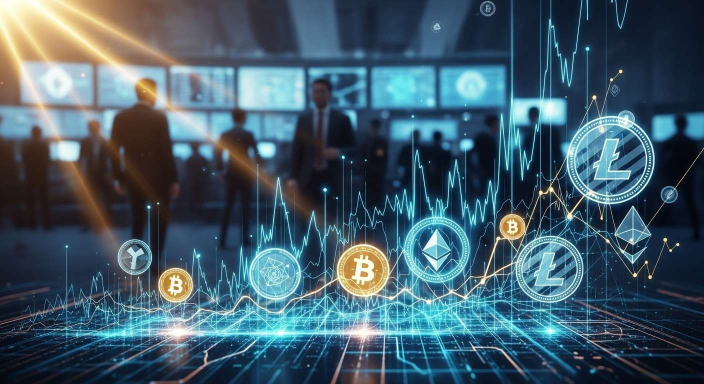 比特幣價格大幅波動！究竟原因有哪些，如何面對市場壓力？