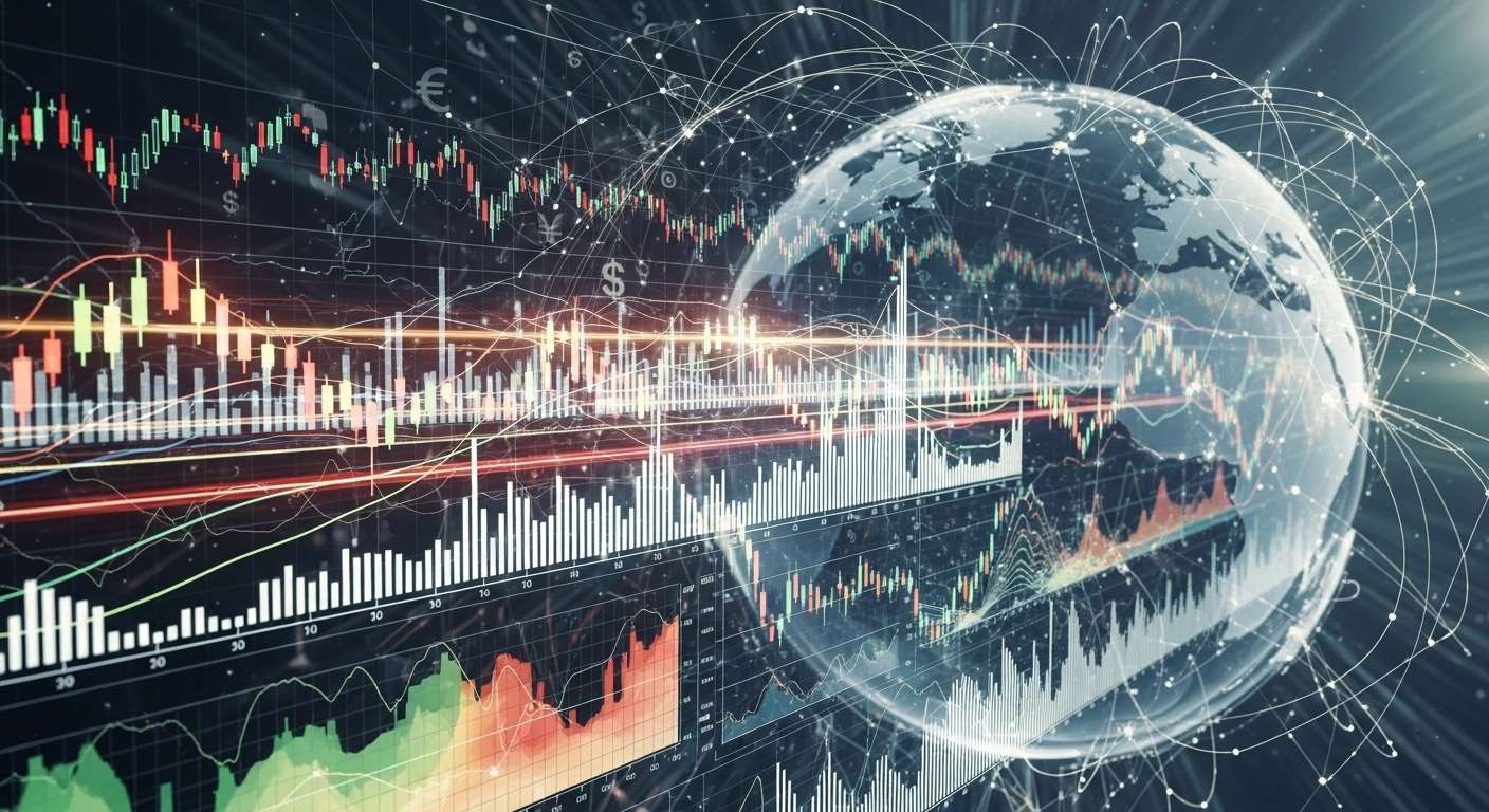 美金升值如何影響全球經濟？五大產業面臨挑戰