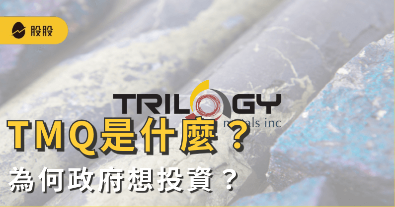 TMQ是什麼？美國政府入股、股價飆升兩倍 ! 為何政府想投資？TMQ未來3大關鍵