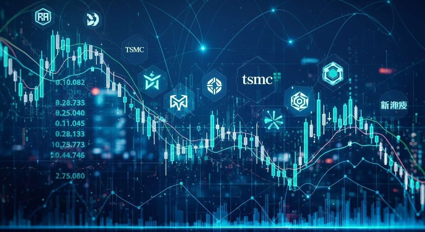 台積電ADR暴跌的5大原因，市場影響深遠