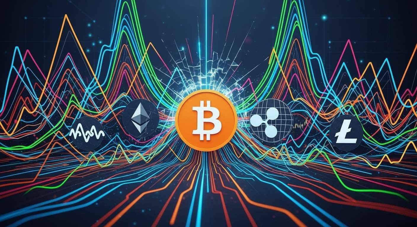 比特幣價值飆升50%！短線風險急升，投資人如何應對？