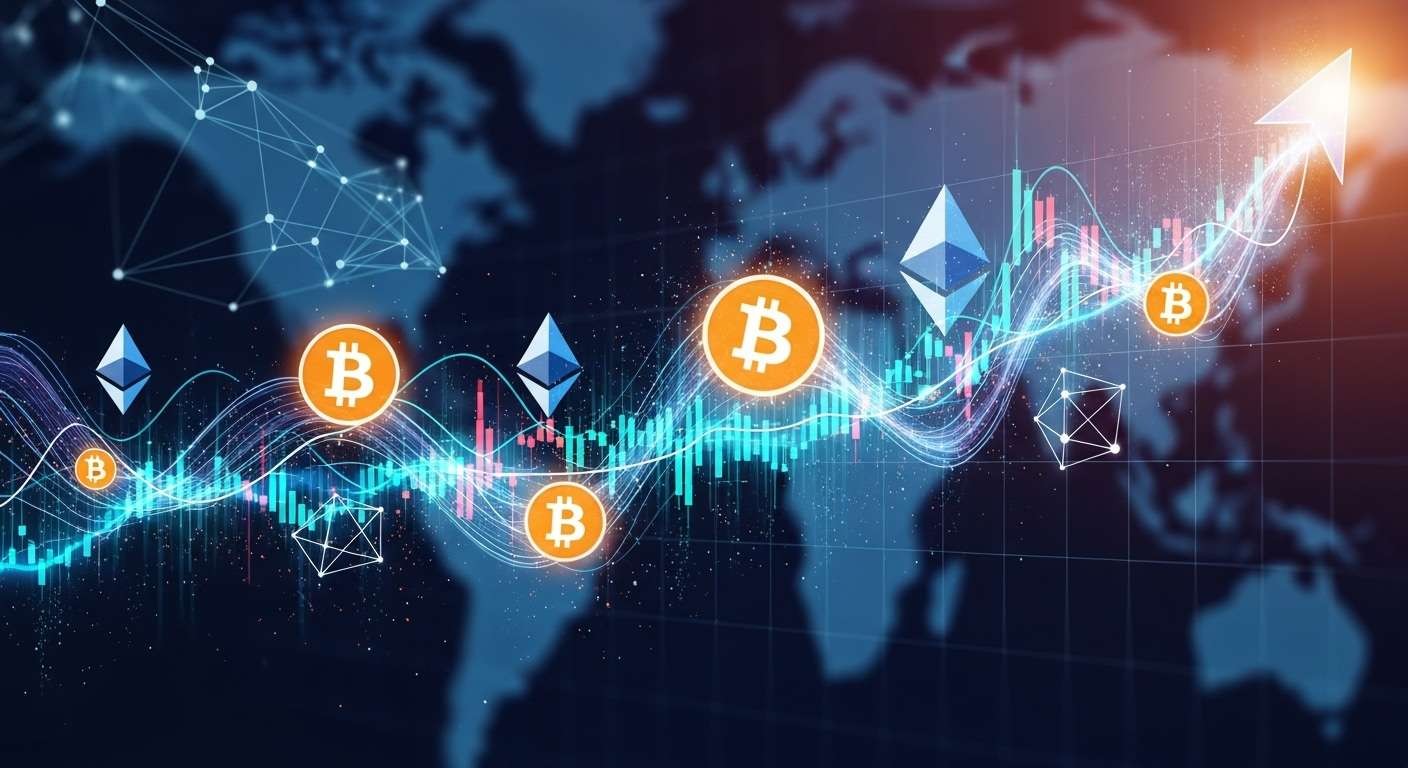 2025年CPI數據揭示！加密貨幣市場過熱風險攀升的真相