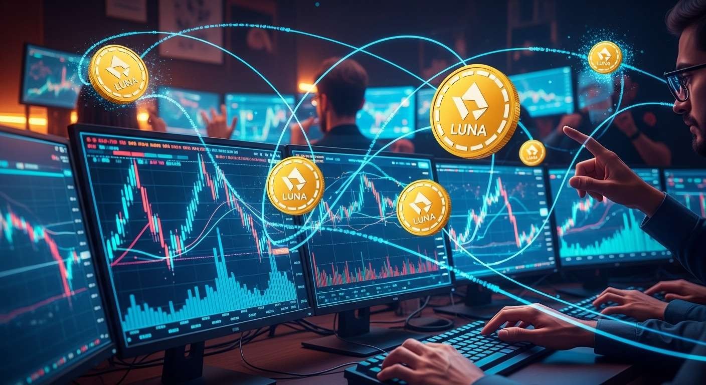 2025年LUNA幣價格飆升！投資機遇或潛藏風險？